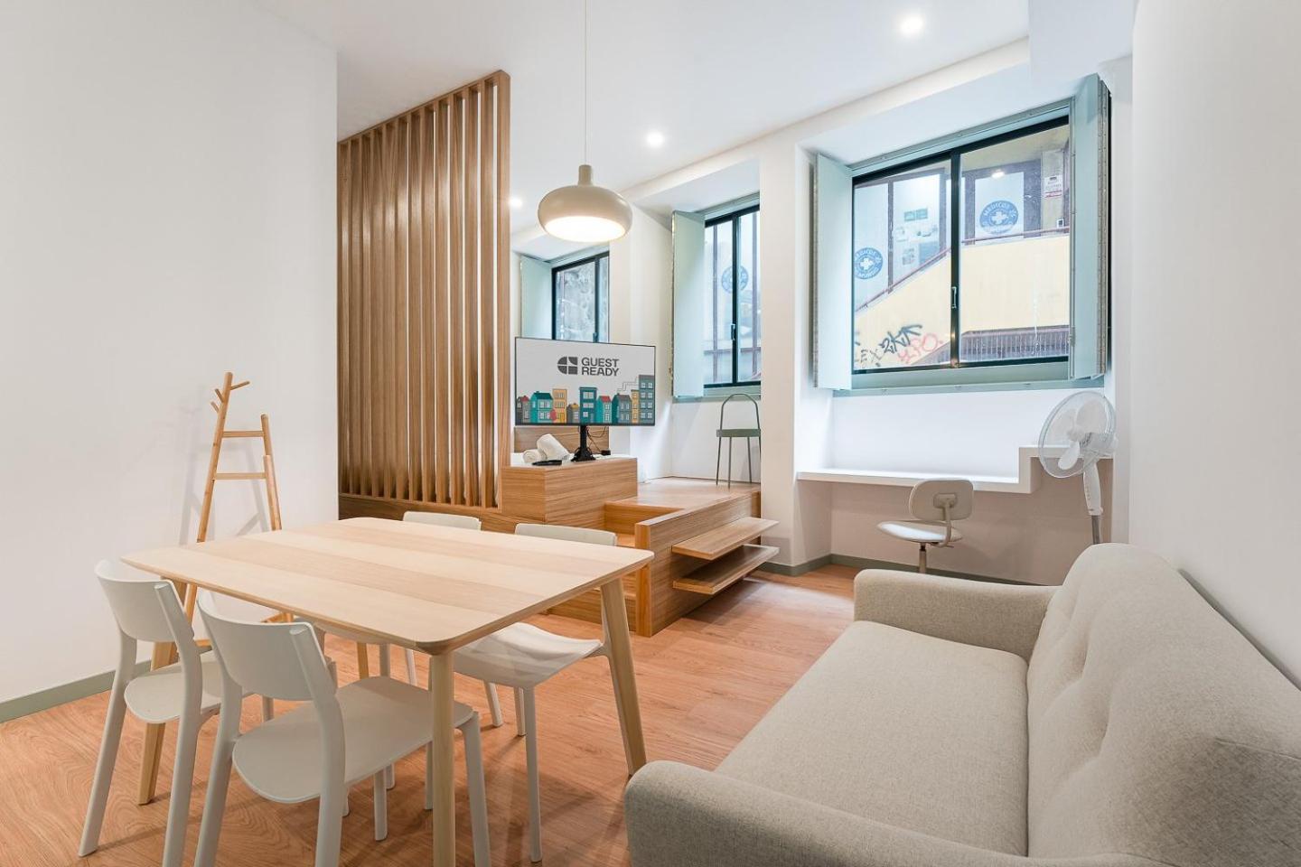 Guestready - A Modern Stay In Downtown Porto Exterior photo