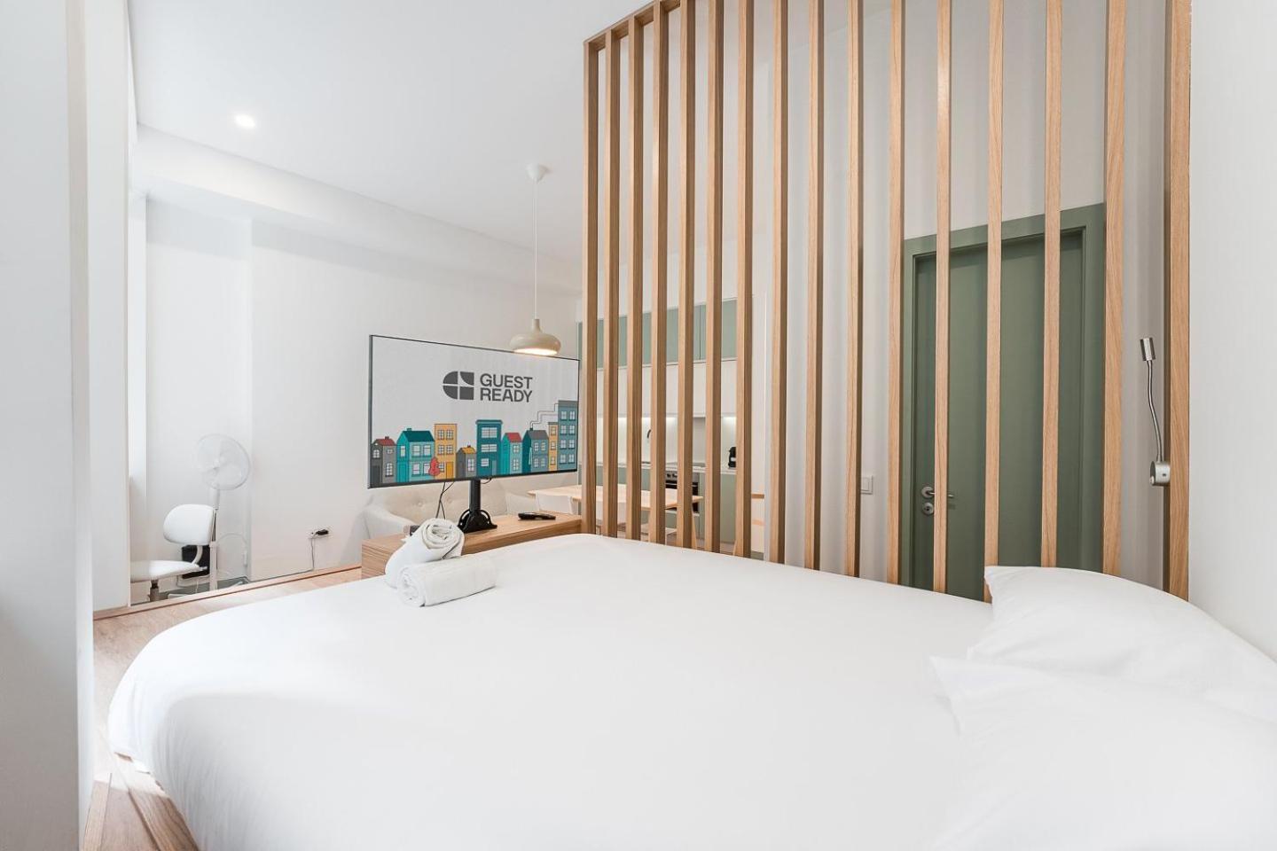 Guestready - A Modern Stay In Downtown Porto Exterior photo