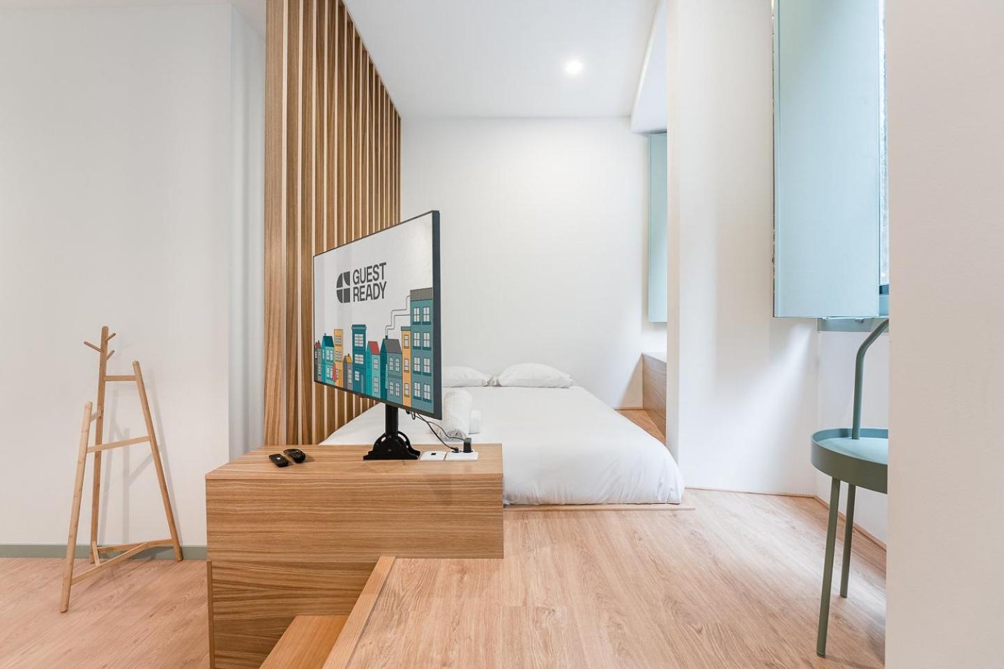 Guestready - A Modern Stay In Downtown Porto Exterior photo